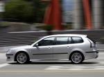 Saab 9-3 Aero SportCombi 2006 года